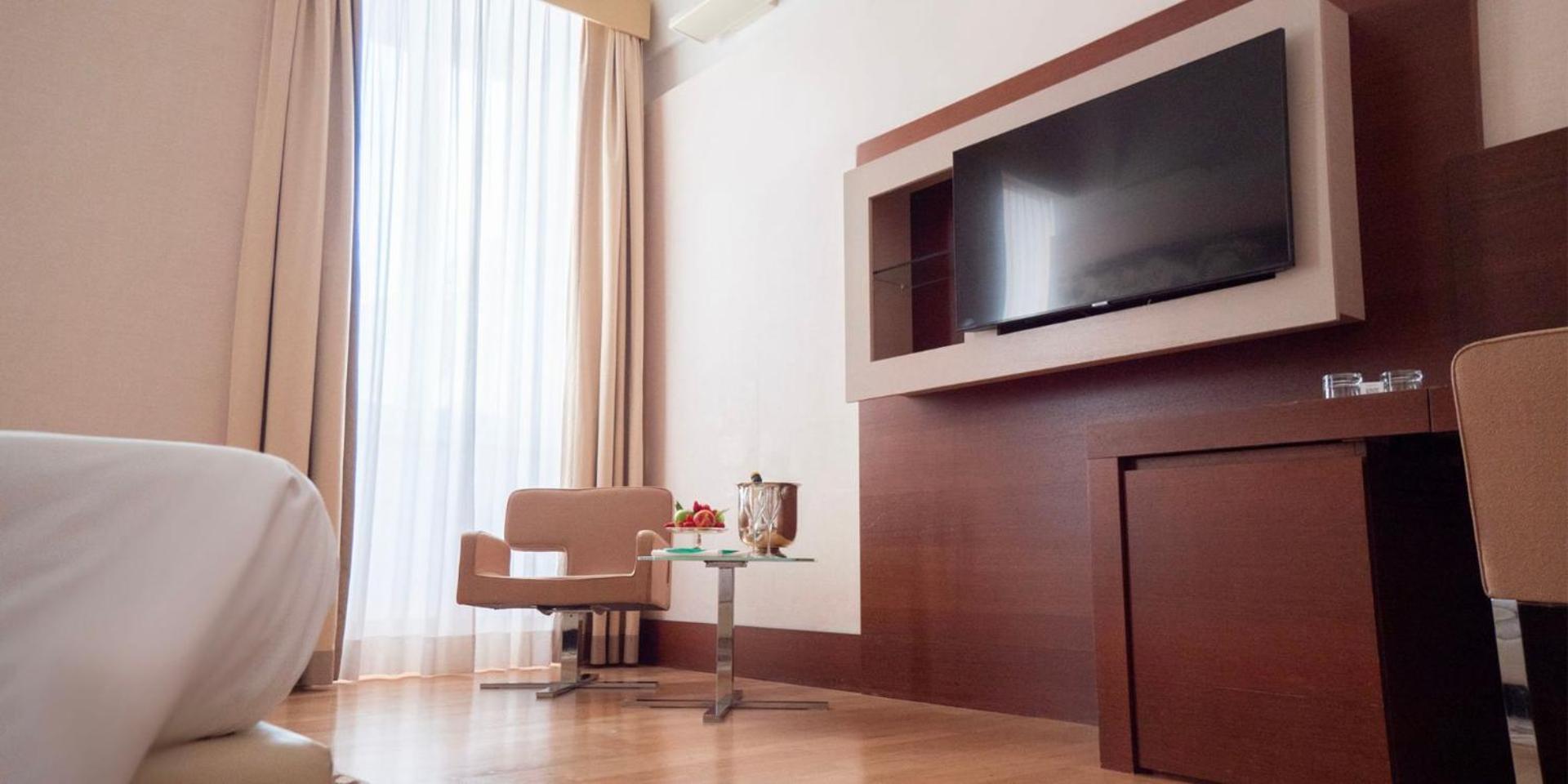 Hotel Risorgimento 5*